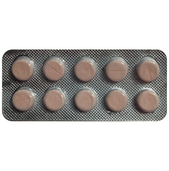 Jbtor Plus 50mg/5mg Tablet
