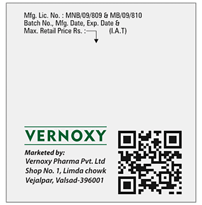 Jemonda-M 500 Tablet ER