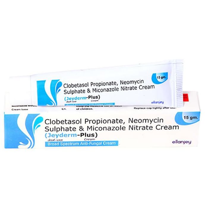 Jeyderm-Plus Cream - Classic Derma