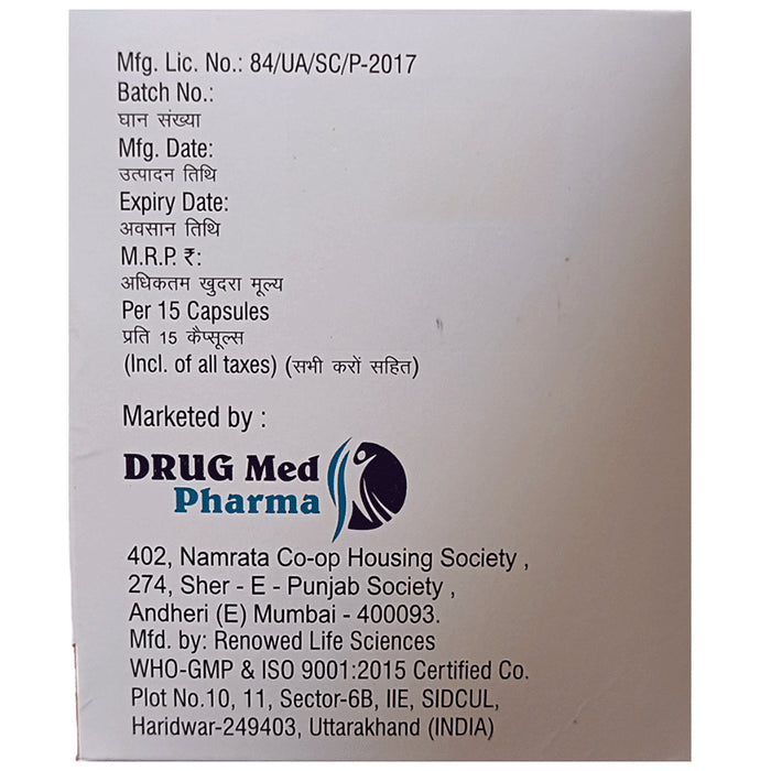 Jimical-K2 Softgel Capsule