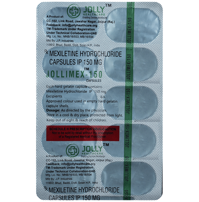 Jollimex 150 Capsule