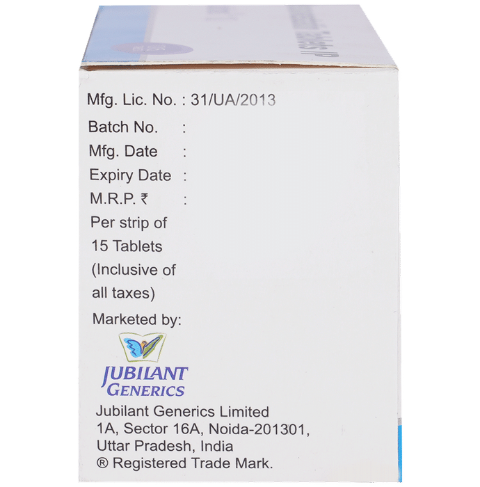 Jubira 10 Tablet