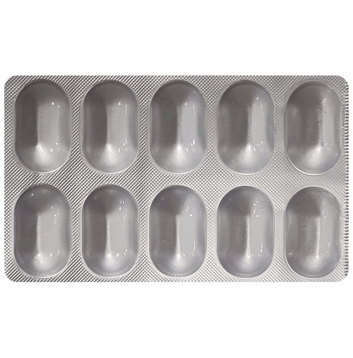 Jubira Plus 20mg/75mg Capsule