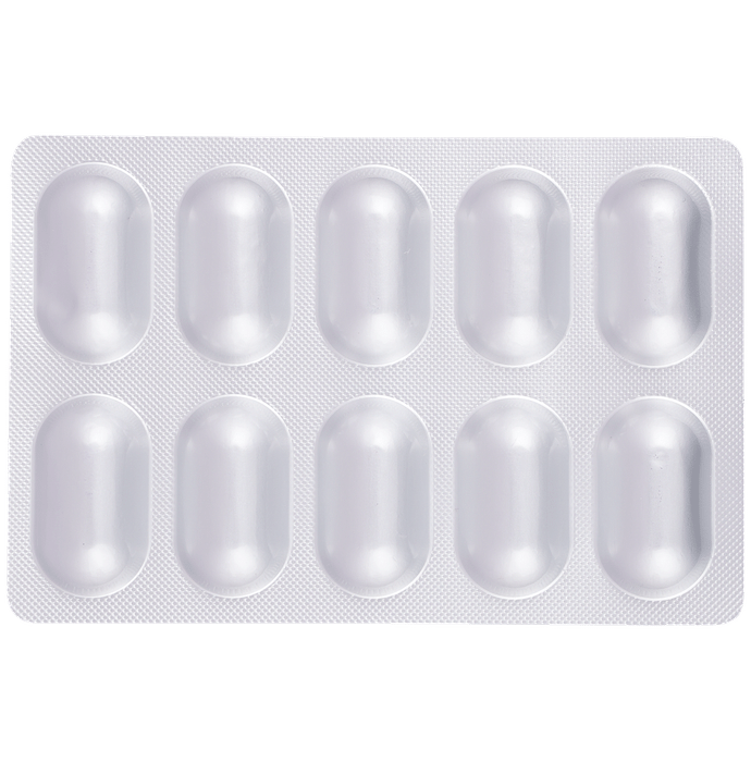 Justoza-M 5/500 Tablet ER