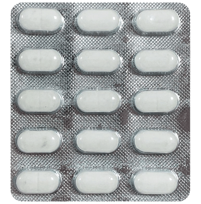 Kayformin 500 SR Tablet