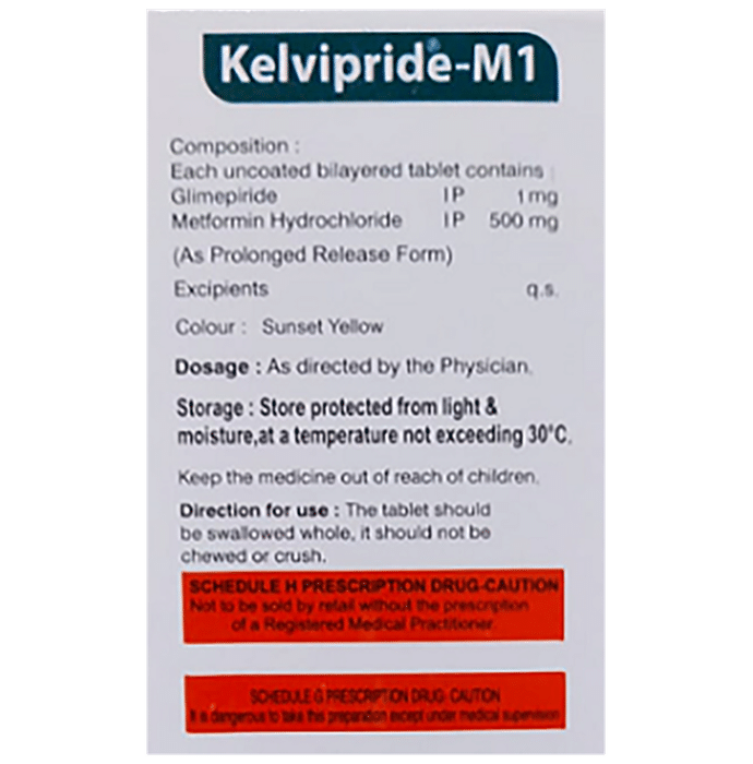 Kelvipride-M1 Tablet PR