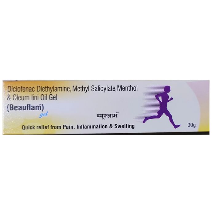 Beauflam Gel - Classic Derma