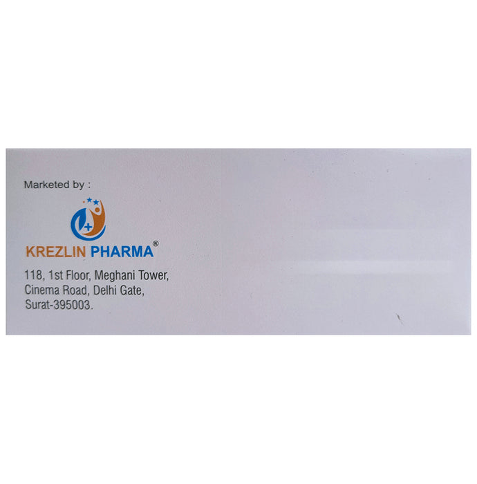 Kreztel-MT 50 Tablet ER