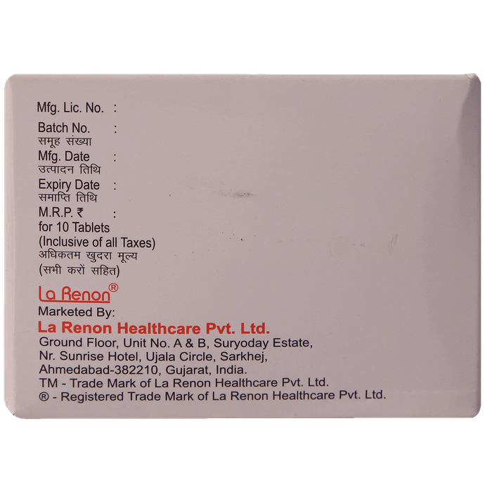 Laformin GP 1mg Tablet