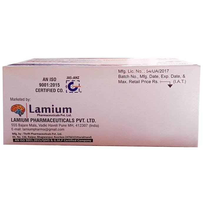 Lamitel-AMH Tablet