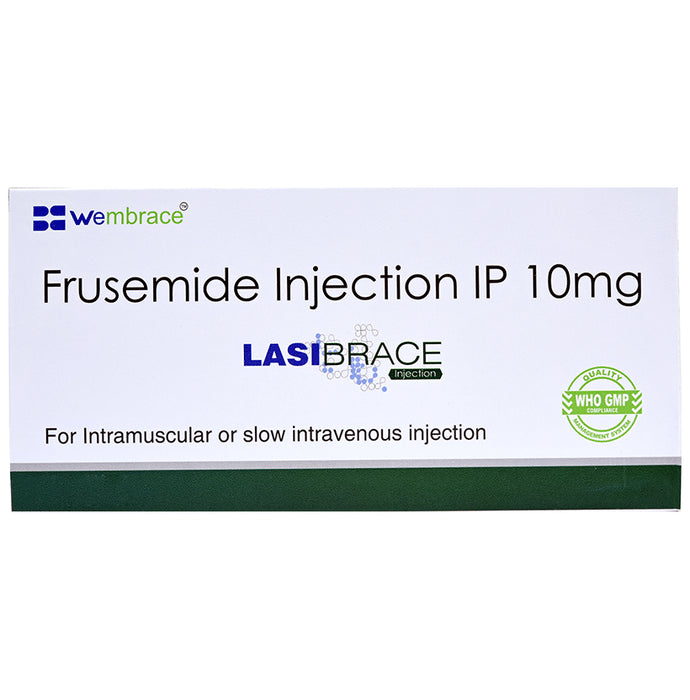 Lasibrace Injection - Classic Derma