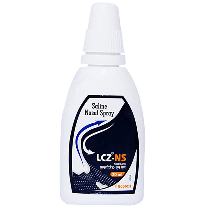 LCZ-NS Nasal Spray