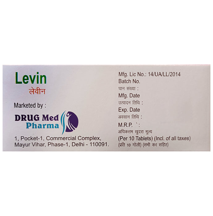 Levin Tablet