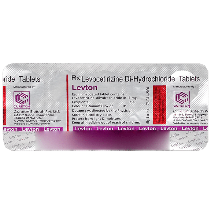 Levton Tablet
