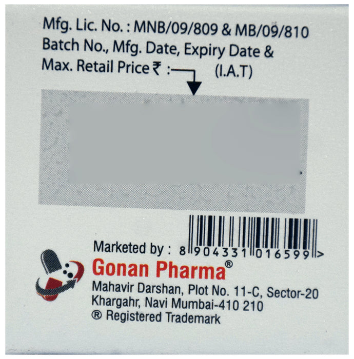 Linagon-D Tablet