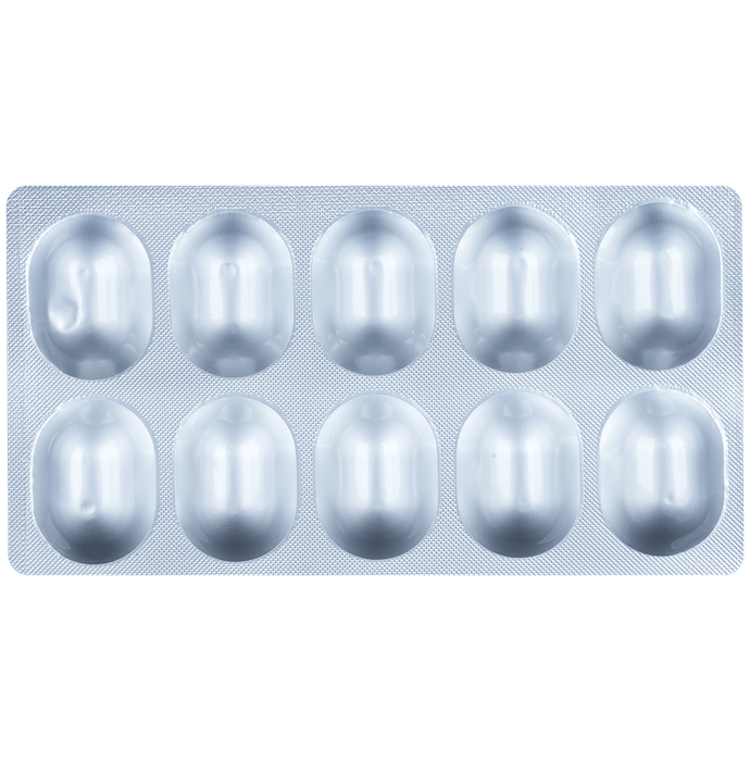 Linapil-M 2.5/1000 Tablet