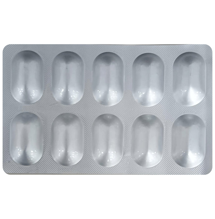 Linapride-M 500 XR Tablet