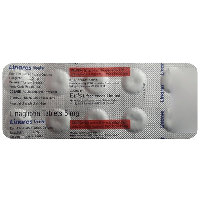 Linares Tablet