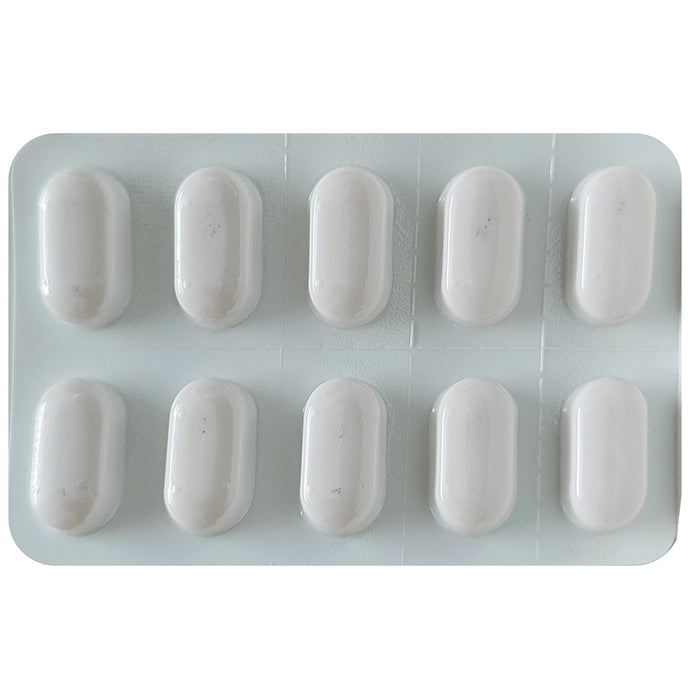 Linasmart M 2.5/500 Tablet