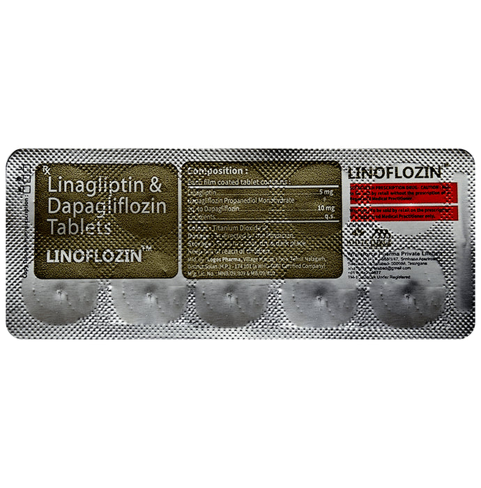 Linoflozin Tablet
