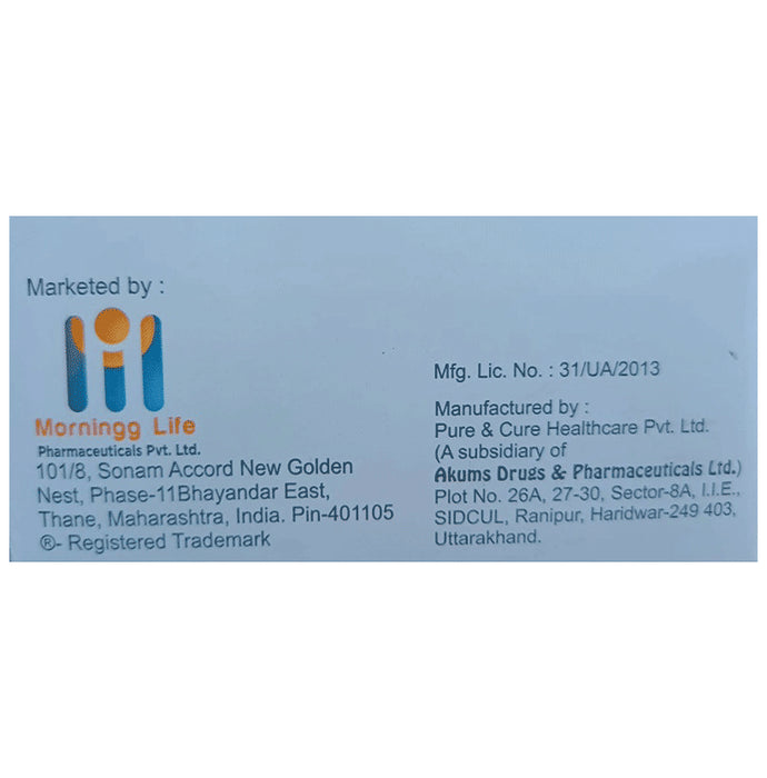 Lintel MT Tablet ER