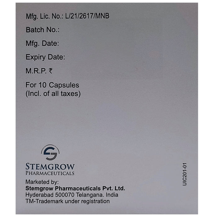 Lipihit CV 10 Capsule