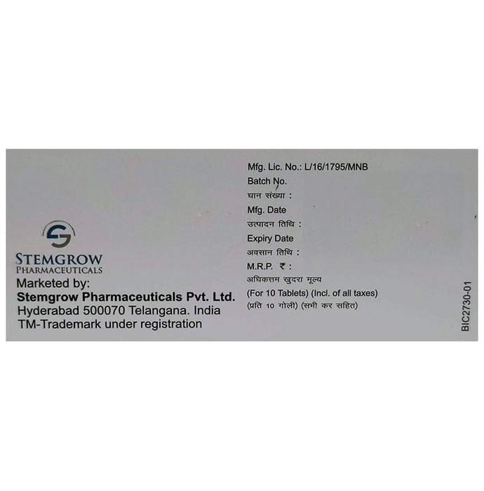 Lipihit OD 20 Tablet