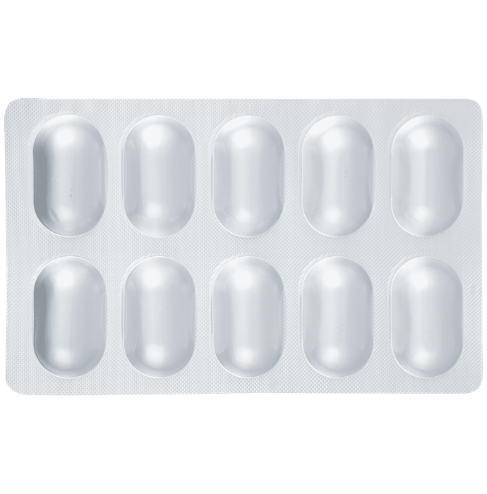 Lipirose-Gold 10 Capsule