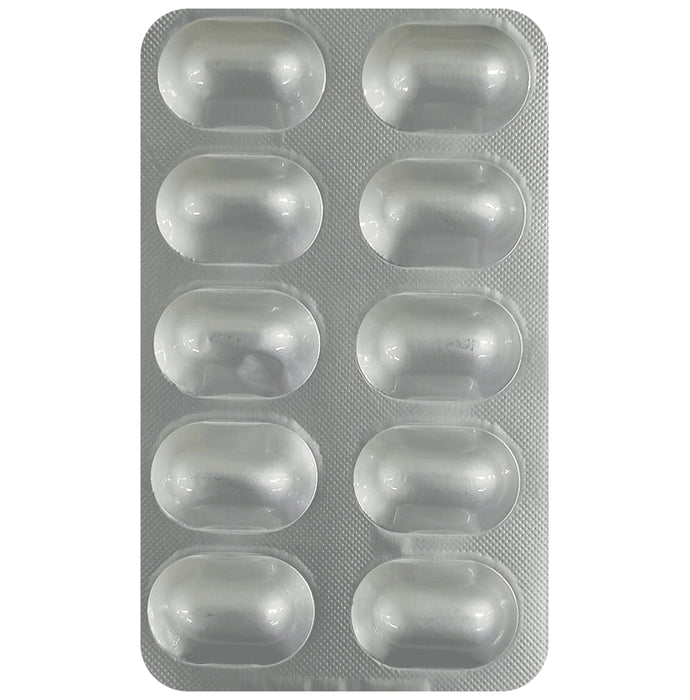 Lipisafe CV 10 Capsule