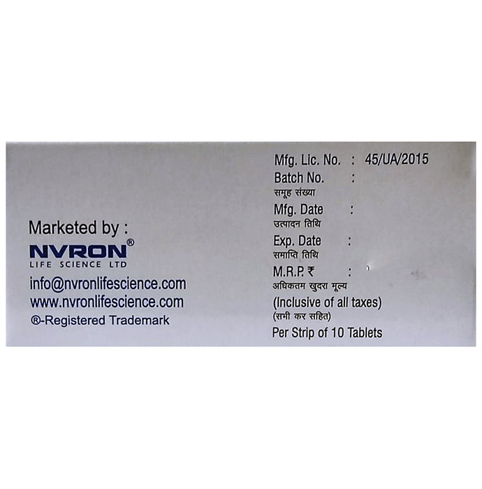 Lipiviron 40 Tablet