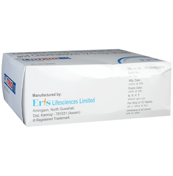 Lntrio 10 Tablet
