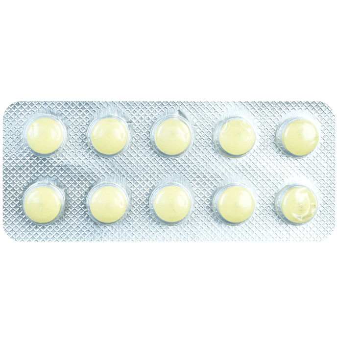 Lobet 100mg Tablet