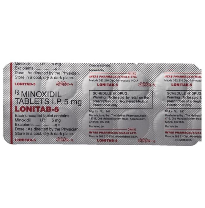Lonitab 5 Tablet
