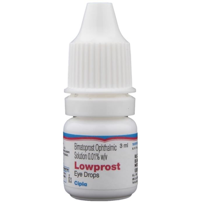 Lowprost Eye Drop