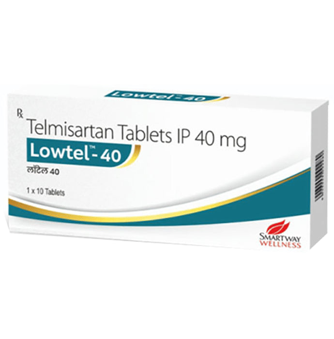Lowtel 40 Tablet - Classic Derma