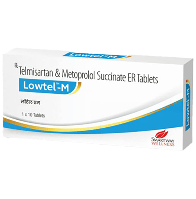 Lowtel-M Tablet - Classic Derma