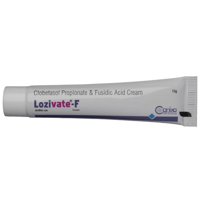 Lozivate-F Cream