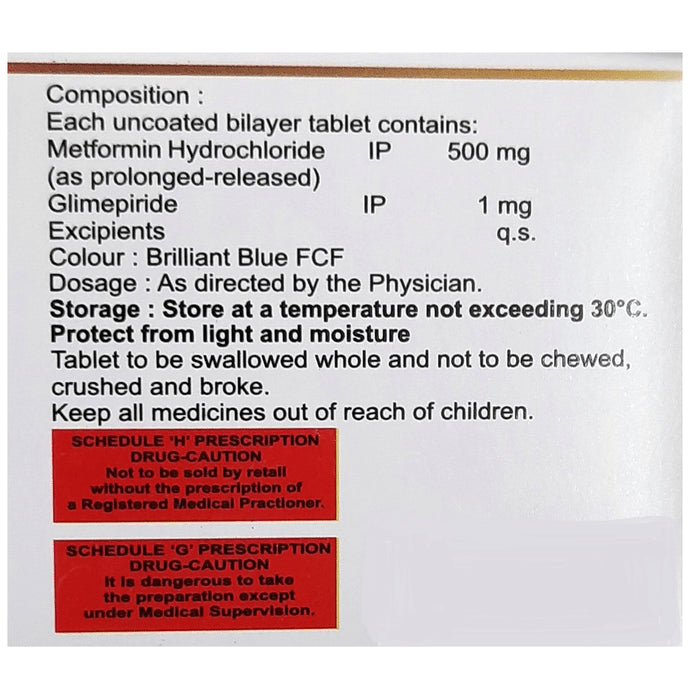 Lyceryl-Plus Tablet PR