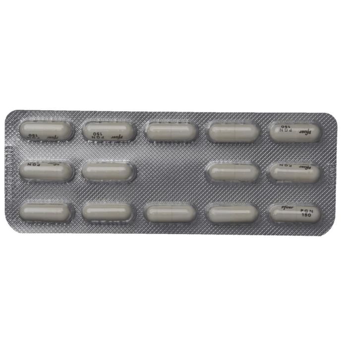 Lyrica 150mg Capsule