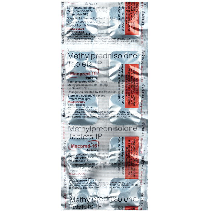 Macpred 16 Tablet