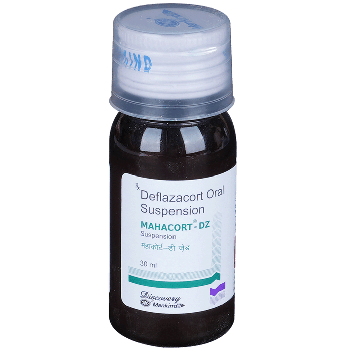 Mahacort DZ Suspension