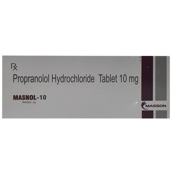 Masnol 10 Tablet - Classic Derma