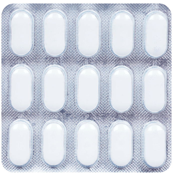 Maxformin 1000 Tablet SR
