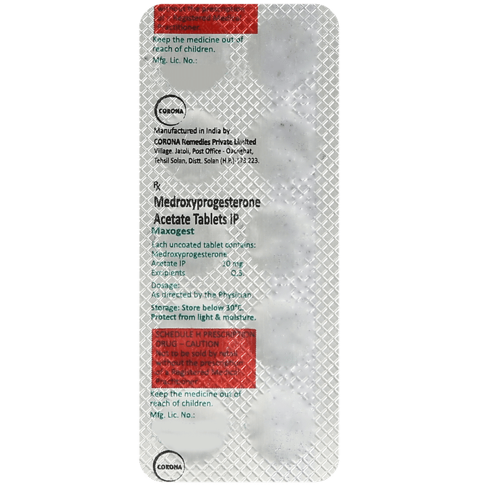 Maxogest Tablet