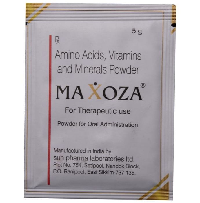 Maxoza Powder