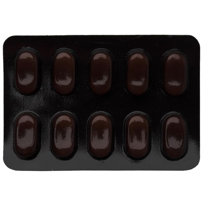 Mefomin 500 SR Tablet