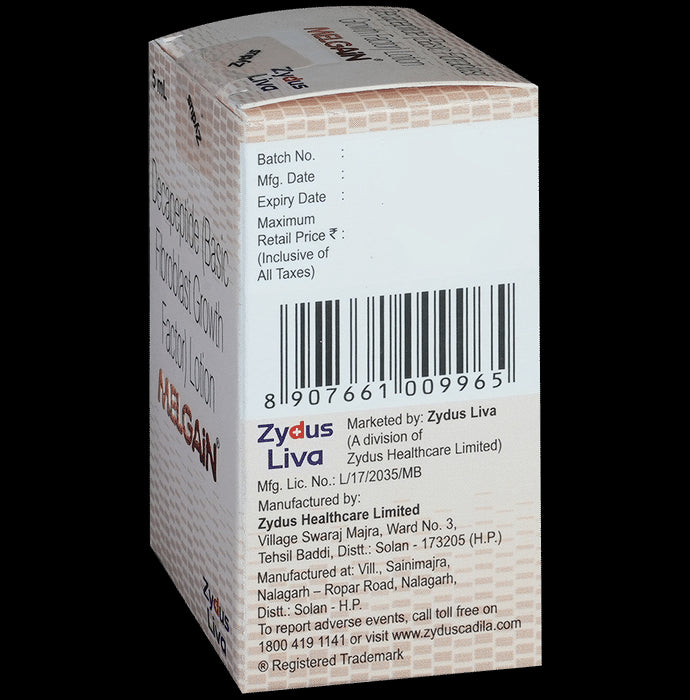 Melgain Lotion