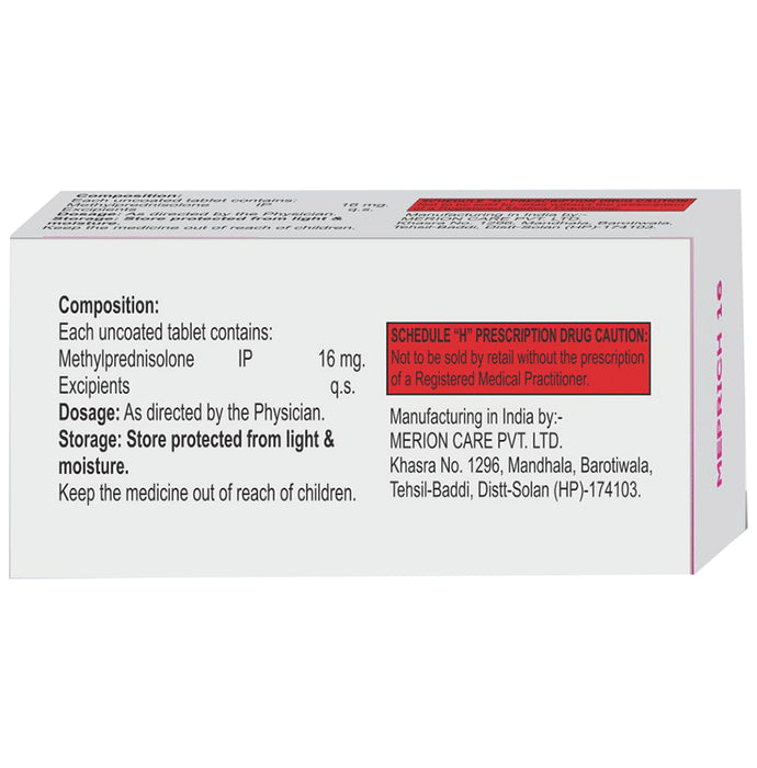 Meprich 16 Tablet