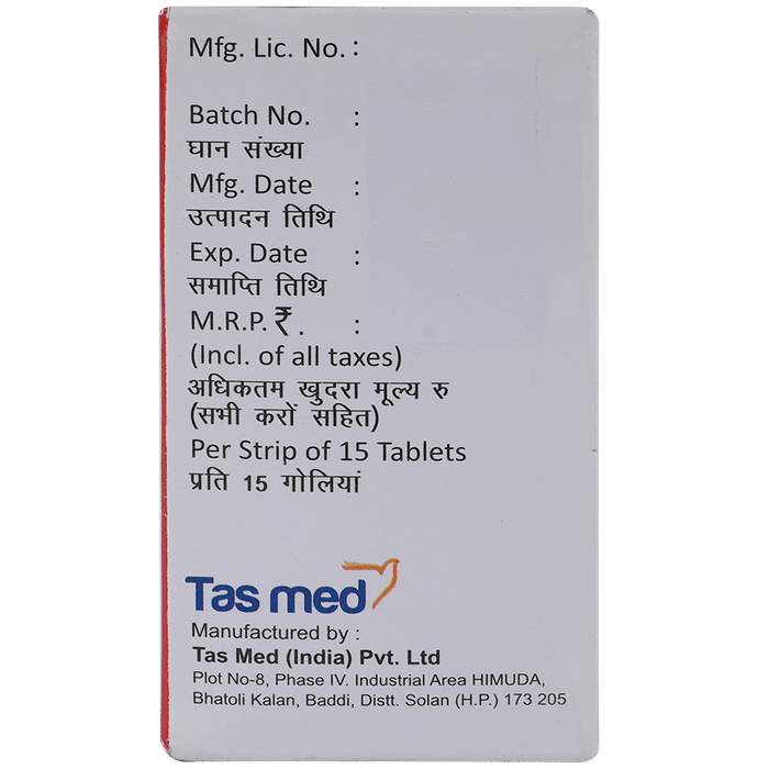 Mepride MF 1 Tablet SR