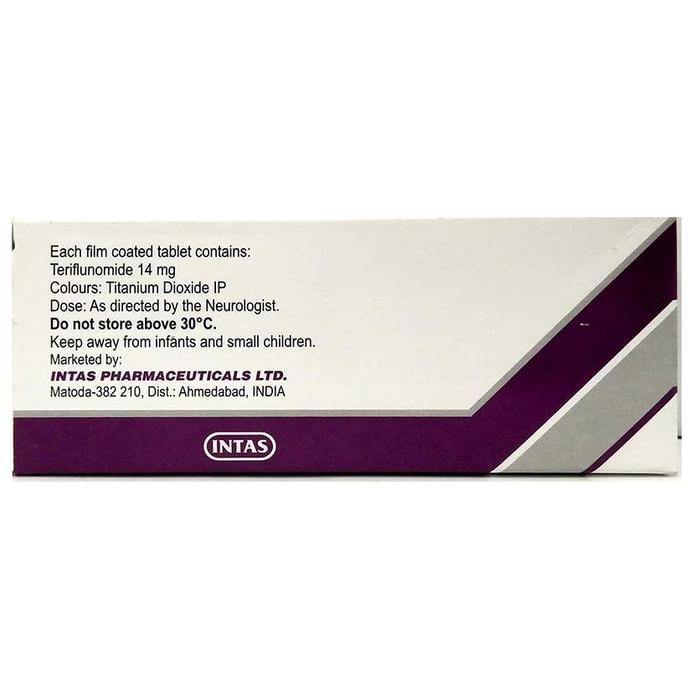 Merosya 14mg Tablet